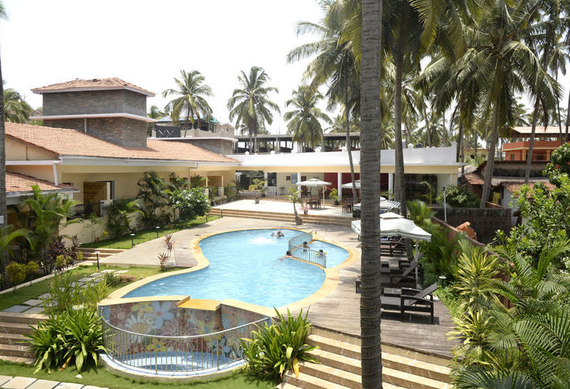 Hotel Oyo Premium Mandrem Arambol Beach 13