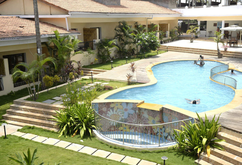 Hotel Oyo Premium Mandrem Arambol Beach 15