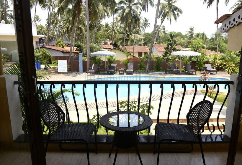 Hotel Oyo Premium Mandrem Arambol Beach 3