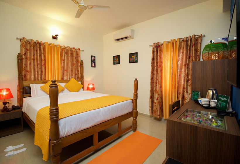 Hotel Aromiaa Villas