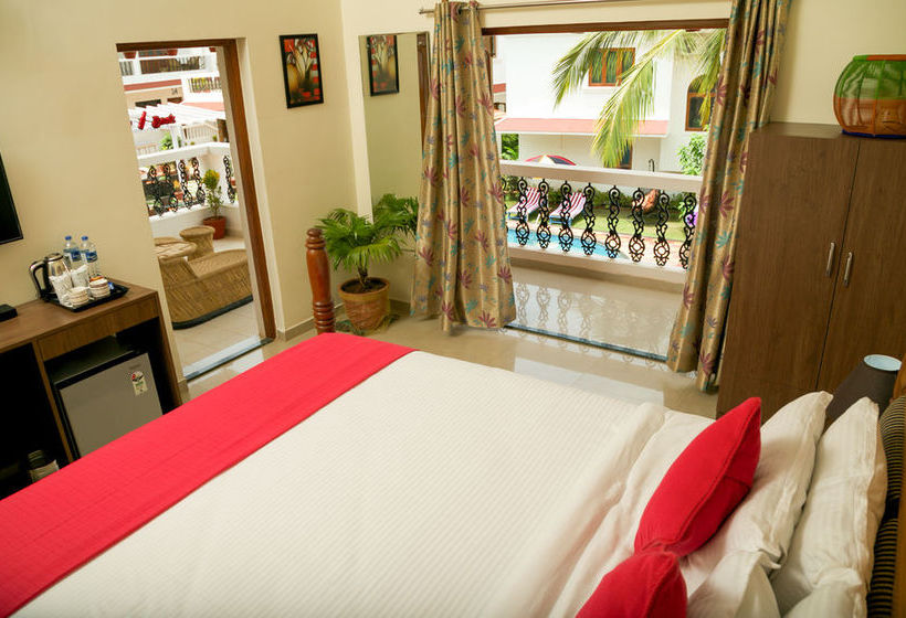 Hotel Aromiaa Villas 1