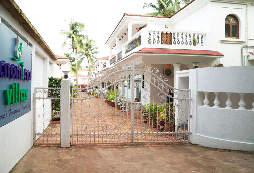 Hotel Aromiaa Villas 12