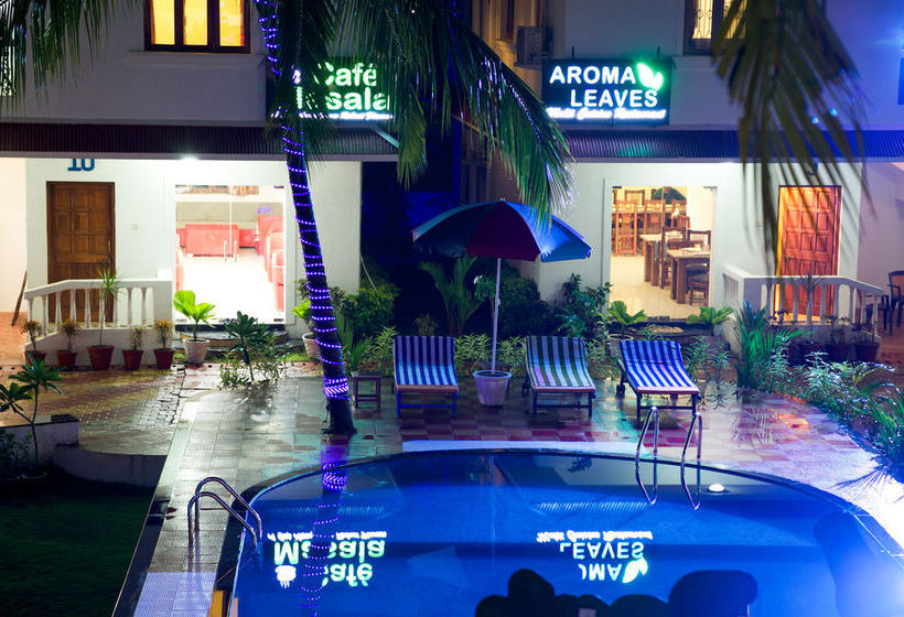 Hotel Aromiaa Villas 13