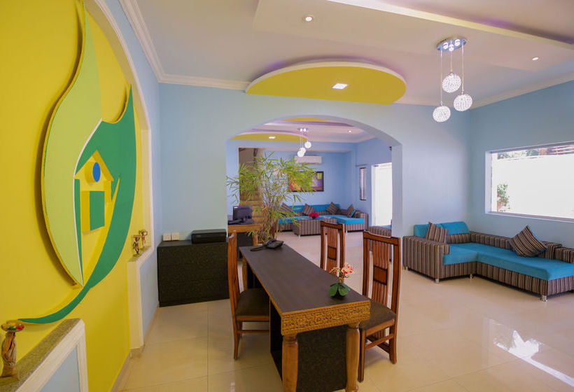 Hotel Aromiaa Villas 14