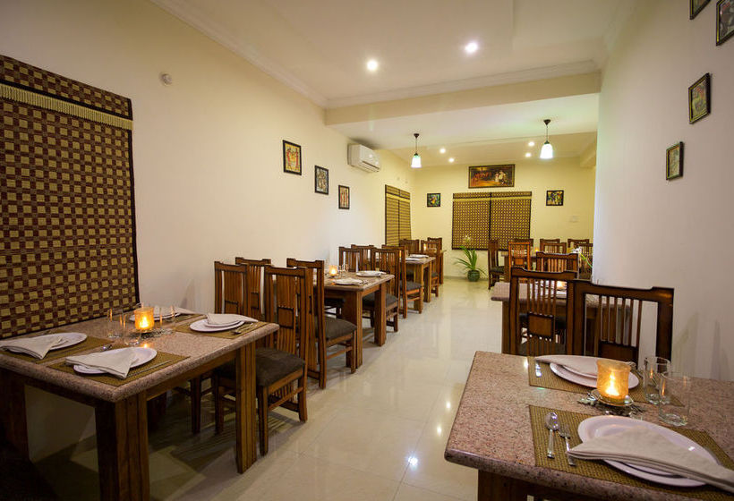 Hotel Aromiaa Villas 16