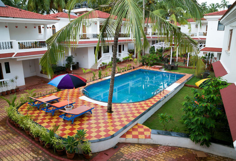 Hotel Aromiaa Villas 2