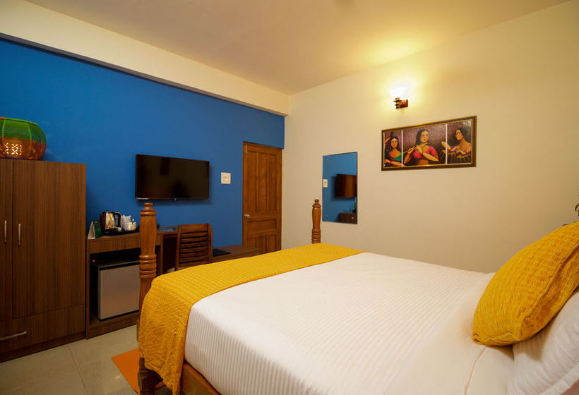 Hotel Aromiaa Villas 20