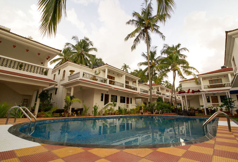 Hotel Aromiaa Villas 3