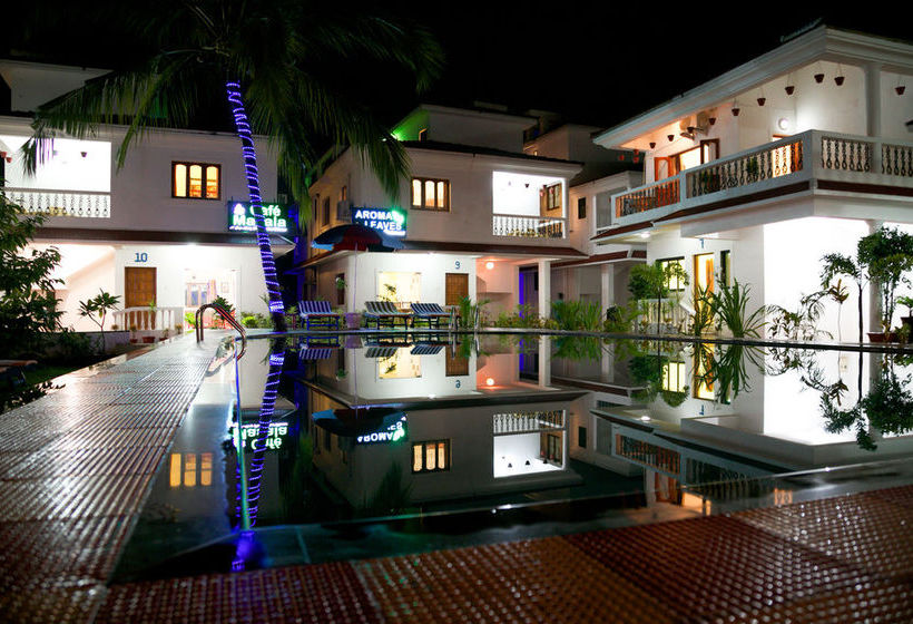 Hotel Aromiaa Villas 4