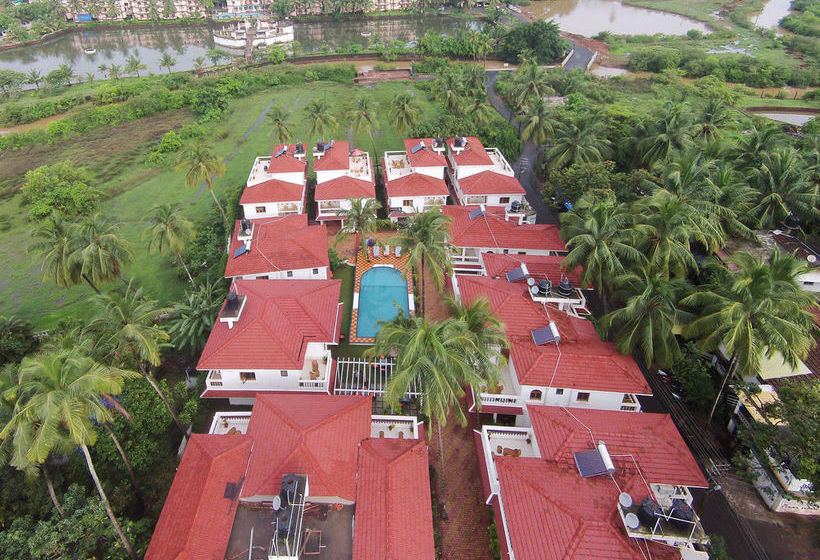 Hotel Aromiaa Villas 5