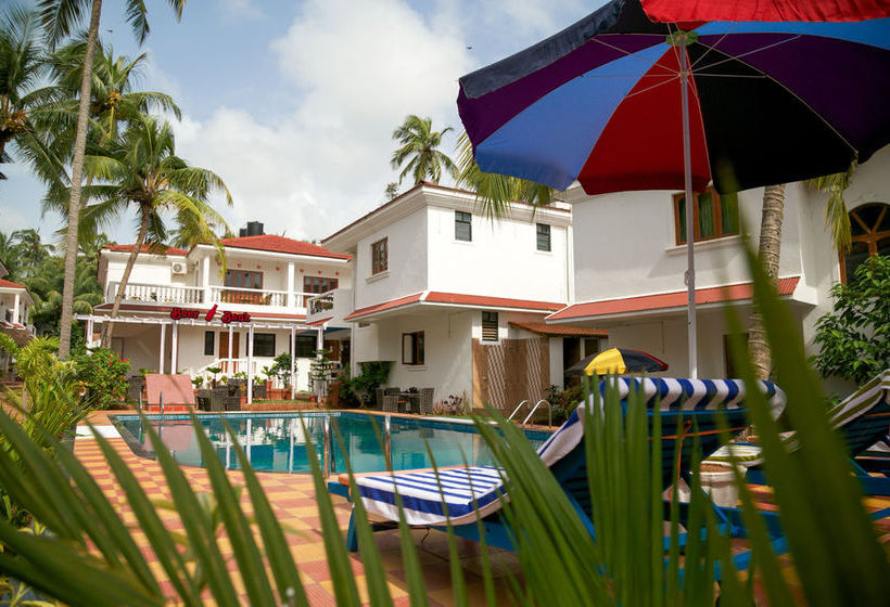 Hotel Aromiaa Villas 6