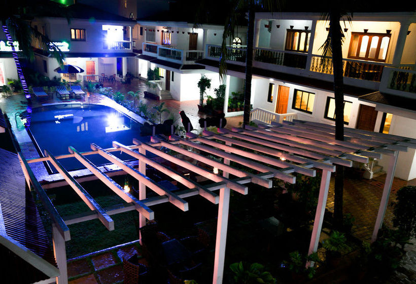 Hotel Aromiaa Villas 7