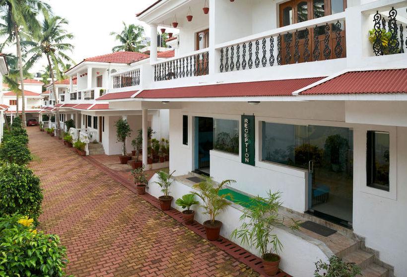 Hotel Aromiaa Villas 8