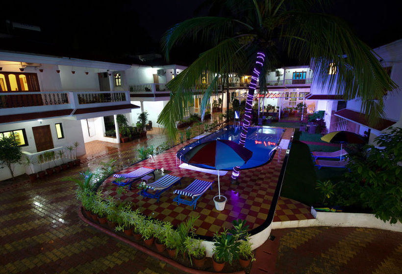 Hotel Aromiaa Villas 9