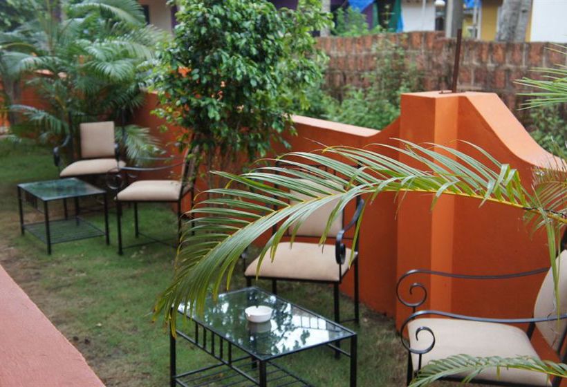 Hotel Shiva Beach House 9