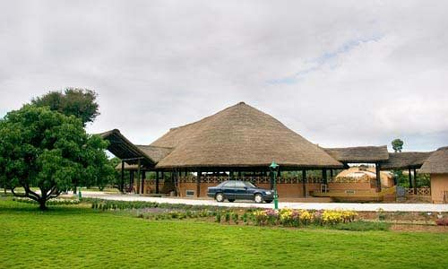 Hotel Kings Sanctuary Resort 11