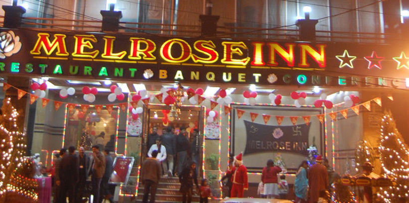 Hotel Melrose Inn Uttar Pradesh