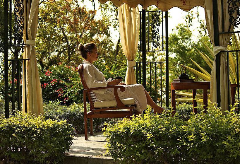 Resort Ananda In The Himalayas Uttarakhand