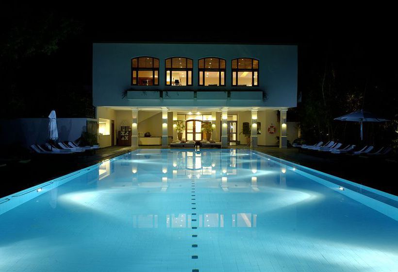 Resort Ananda In The Himalayas 6