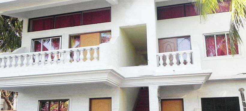 Pension (Hôtel basse catégorie) Wtf My House 1