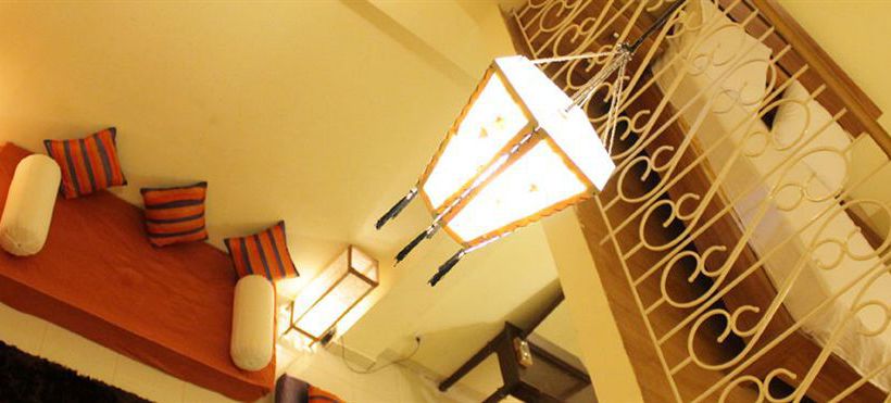 Pension (Hôtel basse catégorie) Wtf My House 11