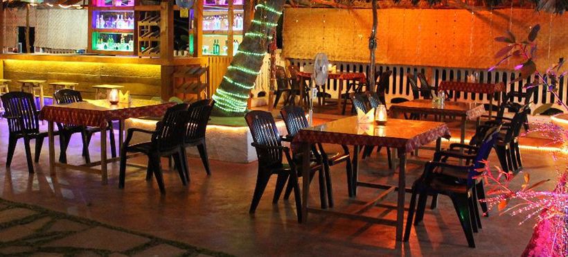 Pension (Hôtel basse catégorie) Wtf My House 12