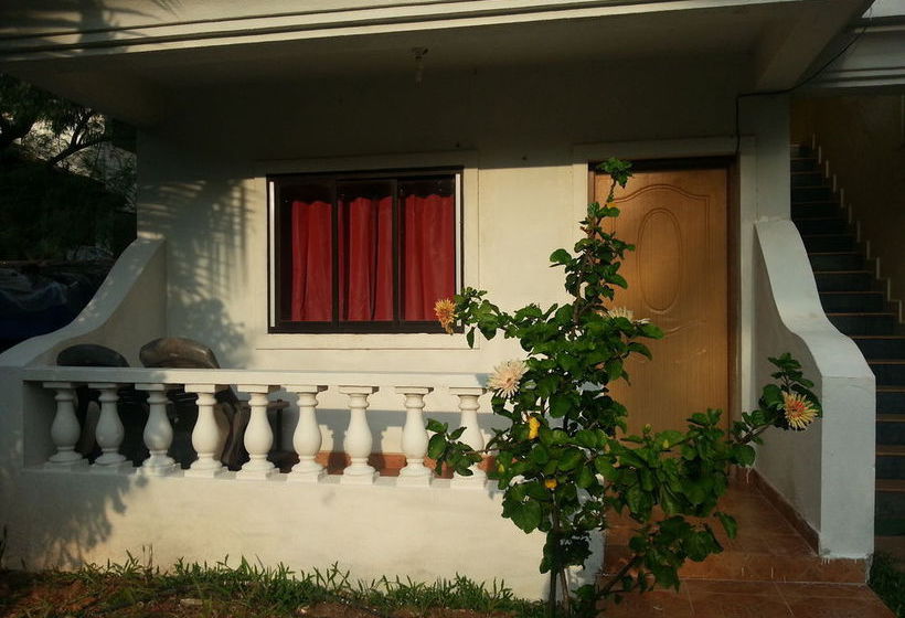 Pension (Hôtel basse catégorie) Wtf My House 16