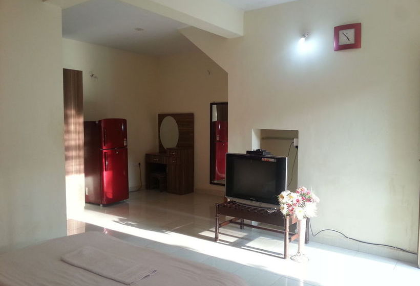 Pension (Hôtel basse catégorie) Wtf My House 18