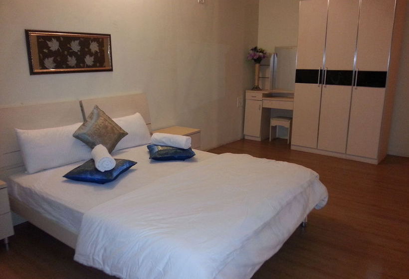 Pension (Hôtel basse catégorie) Wtf My House 19