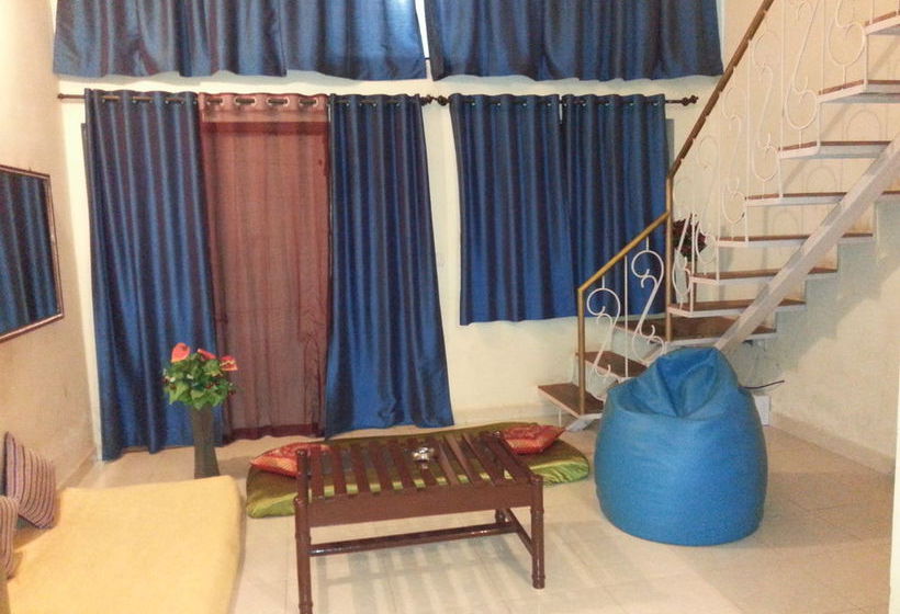 Pension (Hôtel basse catégorie) Wtf My House 20