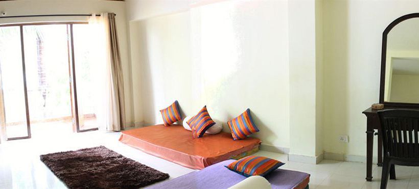 Pension (Hôtel basse catégorie) Wtf My House 3