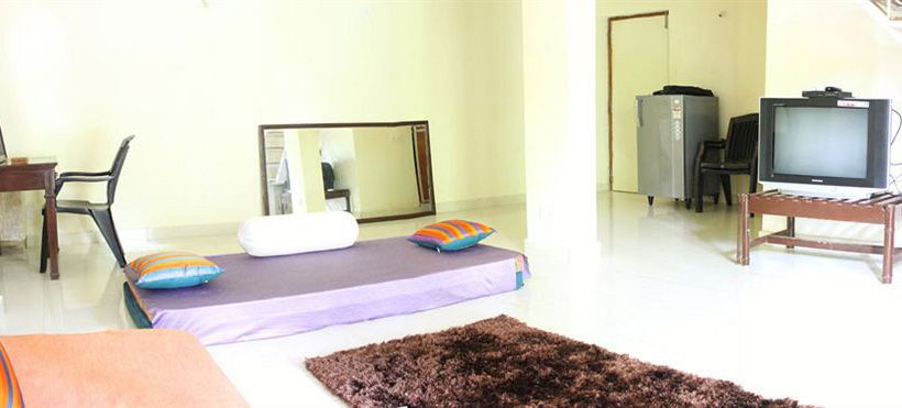 Pension (Hôtel basse catégorie) Wtf My House 4