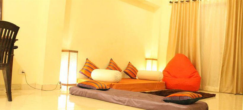 Pension (Hôtel basse catégorie) Wtf My House 5