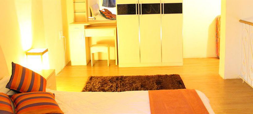 Pension (Hôtel basse catégorie) Wtf My House 6