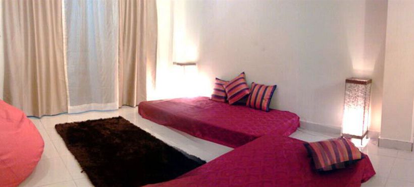 Pension (Hôtel basse catégorie) Wtf My House 7