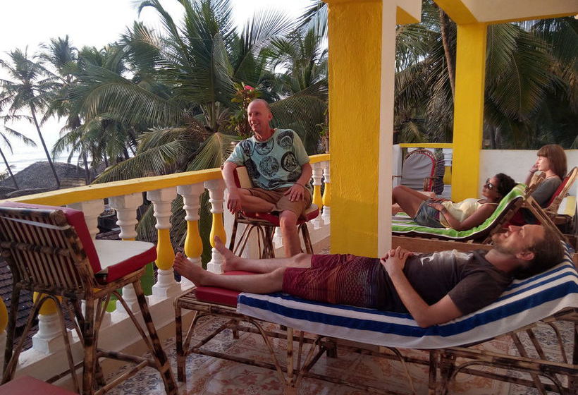 Hôtel Cupid's Heaven Beach Resort 1