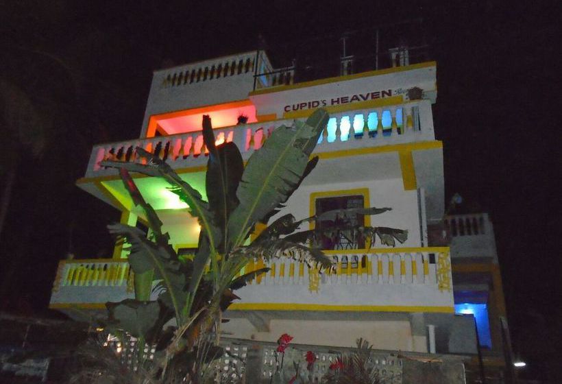 Hôtel Cupid's Heaven Beach Resort 17