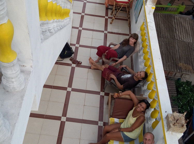 Hôtel Cupid's Heaven Beach Resort 18