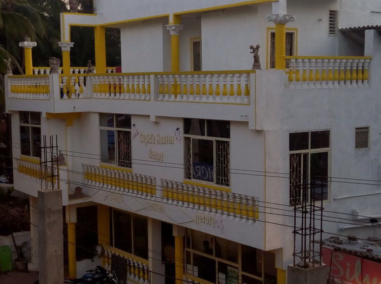 Hôtel Cupid's Heaven Beach Resort 19