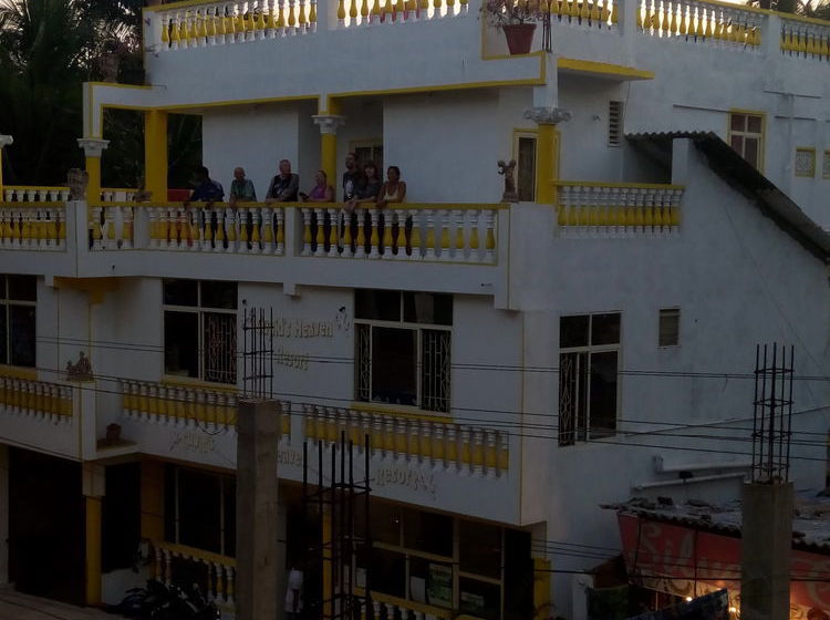 Hôtel Cupid's Heaven Beach Resort 20