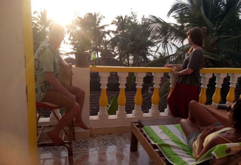 Hôtel Cupid's Heaven Beach Resort 3