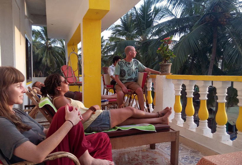 Hôtel Cupid's Heaven Beach Resort 5