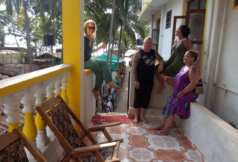 Hôtel Cupid's Heaven Beach Resort 6