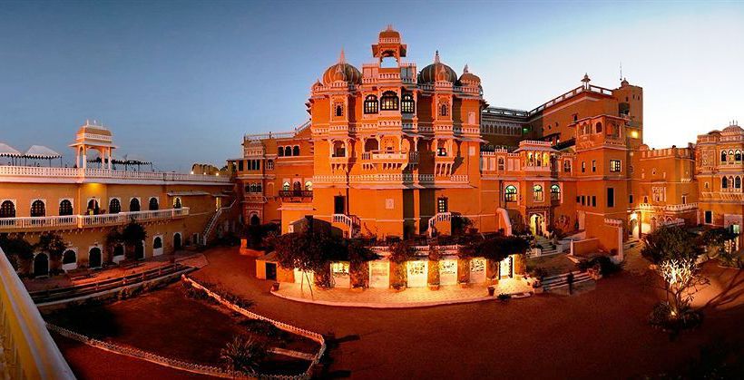 Hotel Deogarh Mahal Devgarh