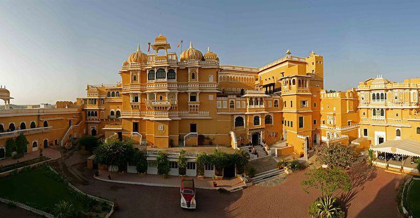 Hotel Deogarh Mahal 1