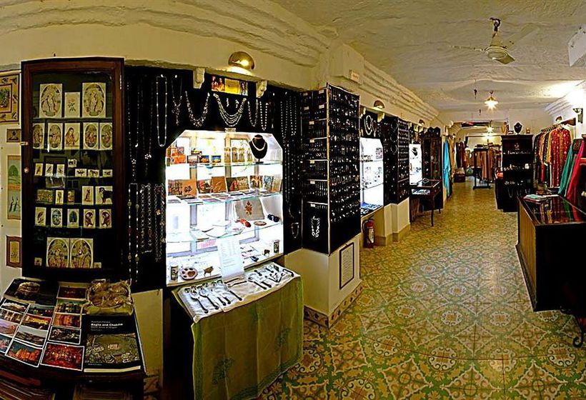 Hotel Deogarh Mahal 10