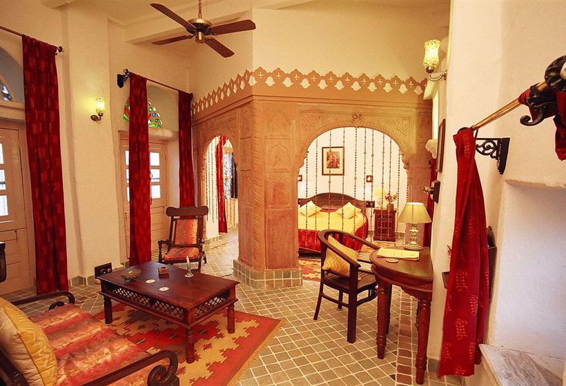 Hotel Deogarh Mahal 12