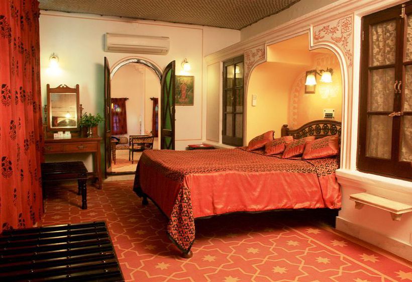 Hotel Deogarh Mahal 13