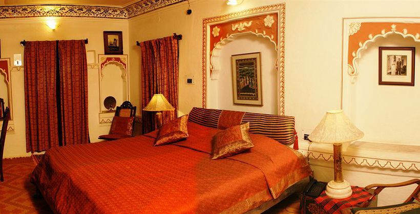 Hotel Deogarh Mahal 14