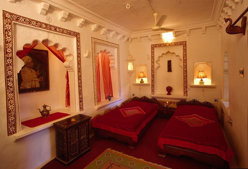 Hotel Deogarh Mahal 20